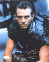 Michael Biehn Signed "Alien" 8x10 Photo Inscribed "Hicks" (JSA) at PristineAuction.com