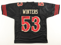 Dee Winters Signed Jersey (Beckett) at PristineAuction.com