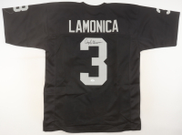 Daryle Lamonica Signed Jersey (JSA) at PristineAuction.com