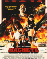 Danny Trejo Signed "Machete" 8x10 Photo (JSA) at PristineAuction.com
