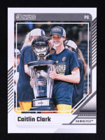 Caitlin Clark 2024 Panini Caitlin Clark Collection Donruss #3 RC at PristineAuction.com