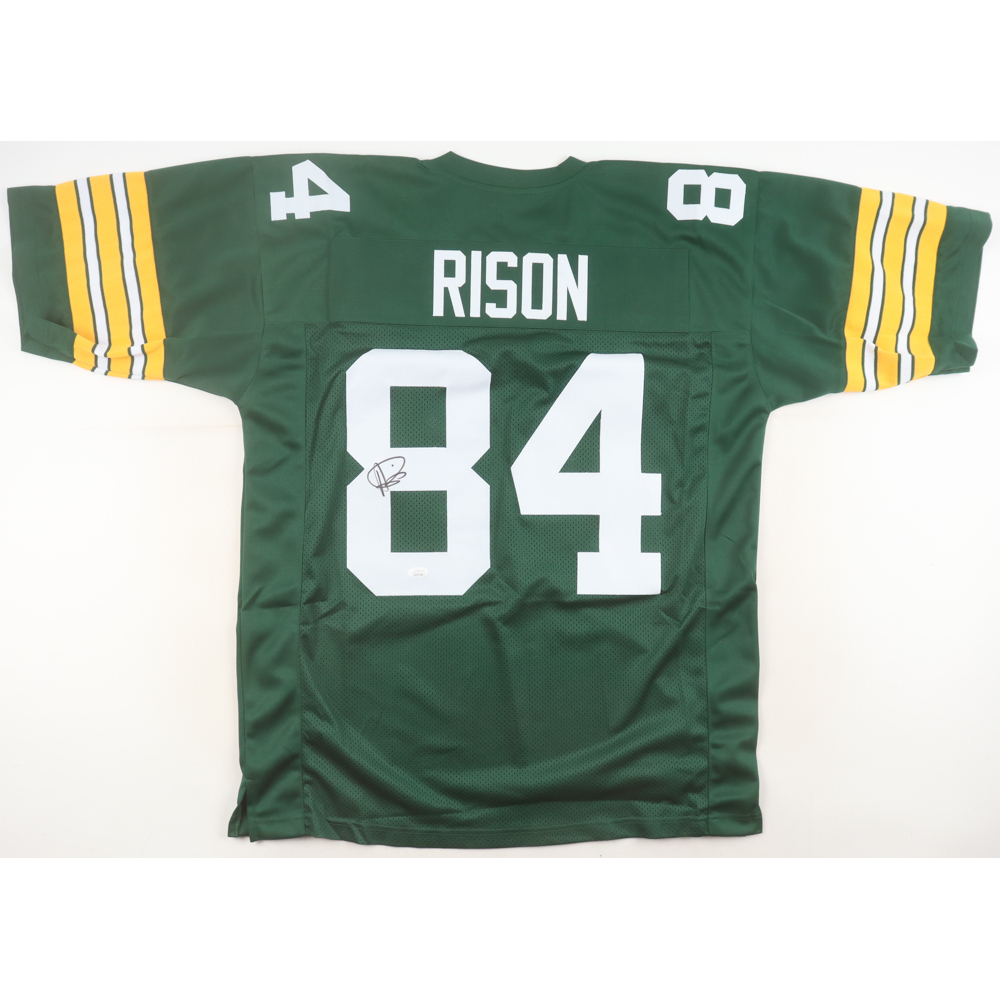 Andre Rison Signed Jersey (JSA) at PristineAuction.com