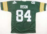 Andre Rison Signed Jersey (JSA) at PristineAuction.com