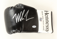 Mike Tyson Signed Hennessy Boxing Glove (Tyson & PSA) at PristineAuction.com