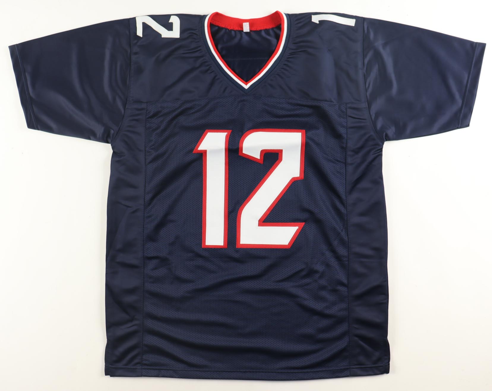 Nico Collins Signed Jersey (Beckett) at PristineAuction.com Nico Collins Signed Jersey (Beckett) at PristineAuction.com