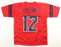 Nico Collins Signed Jersey (Beckett) at PristineAuction.com