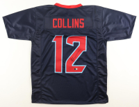 Nico Collins Signed Jersey (Beckett) at PristineAuction.com