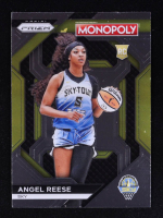 Angel Reese 2024 Panini Prizm Monopoly WNBA Insert #WNBA16 RC at PristineAuction.com