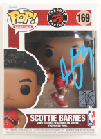 Scottie Barnes Signed "Toronto Raptors" #169 Funko Pop! Vinyl Figure (PSA) at PristineAuction.com