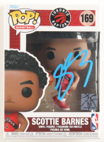 Scottie Barnes Signed "Toronto Raptors" #169 Funko Pop! Vinyl Figure (PSA) at PristineAuction.com