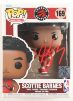 Scottie Barnes Signed "Toronto Raptors" #169 Funko Pop! Vinyl Figure (PSA) at PristineAuction.com