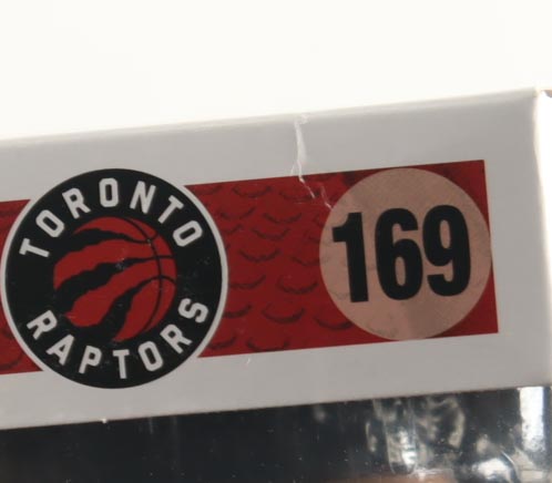 Scottie Barnes Signed "Toronto Raptors" #169 Funko Pop! Vinyl Figure (PSA) at PristineAuction.com Scottie Barnes Signed "Toronto Raptors" #169 Funko Pop! Vinyl Figure (PSA) at PristineAuction.com