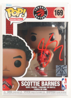 Scottie Barnes Signed "Toronto Raptors" #169 Funko Pop! Vinyl Figure (PSA) at PristineAuction.com