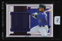 Adael Amador 2024 Panini Three And Two Baseball's Best #PS-AA RC #26/32 at PristineAuction.com