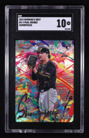 Paul Skenes 2024 Bowman's Best Bowman Showpieces #BS2 RC (SGC 10) at PristineAuction.com