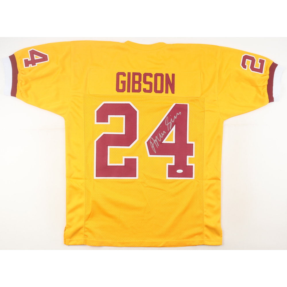 Antonio Gibson Signed Jersey (JSA) at PristineAuction.com