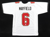 Baker Mayfield Signed Jersey (JSA) at PristineAuction.com