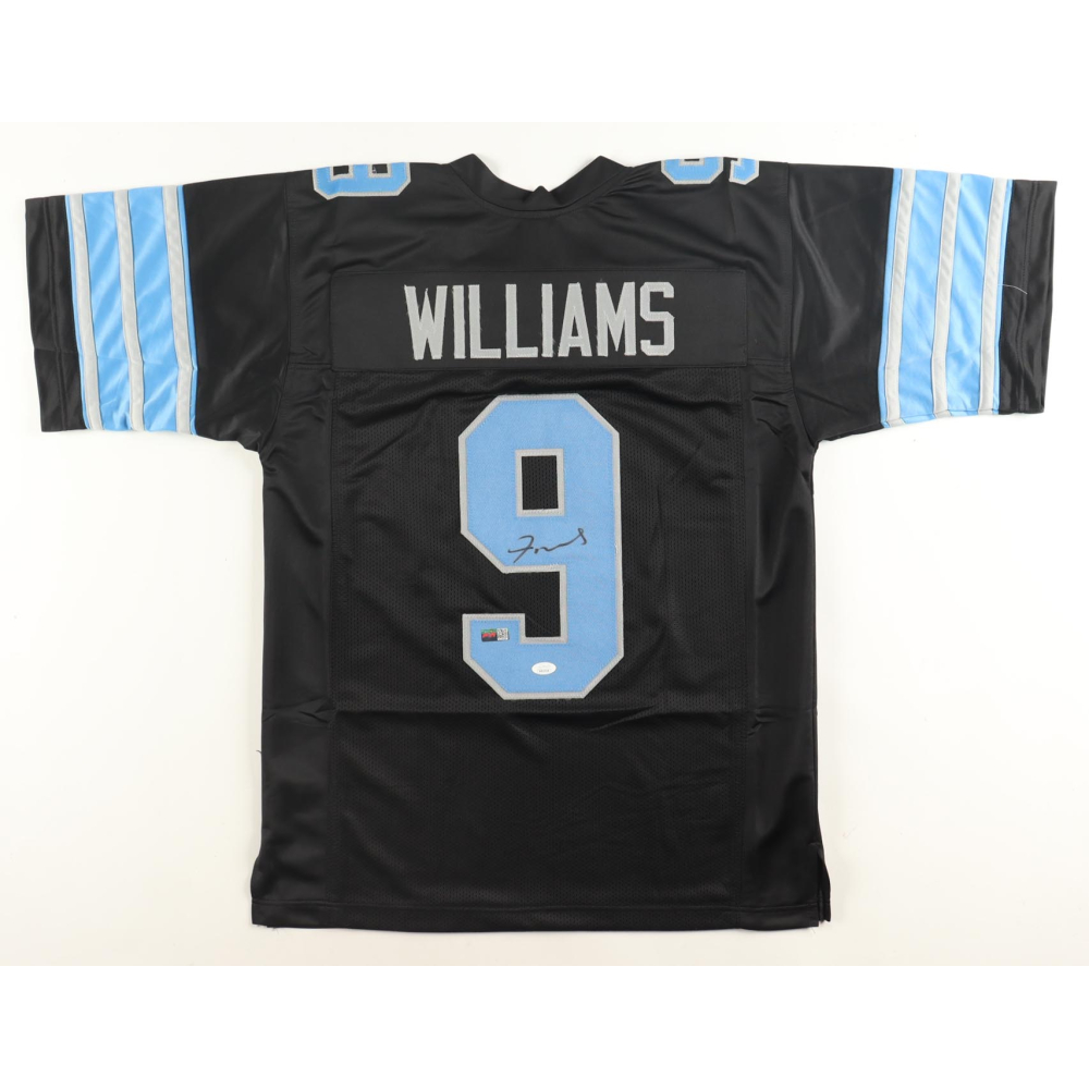 Jameson Williams Signed Jersey (JSA) at PristineAuction.com