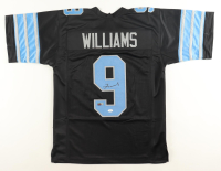 Jameson Williams Signed Jersey (JSA) at PristineAuction.com