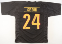Antonio Gibson Signed Jersey (Beckett) at PristineAuction.com