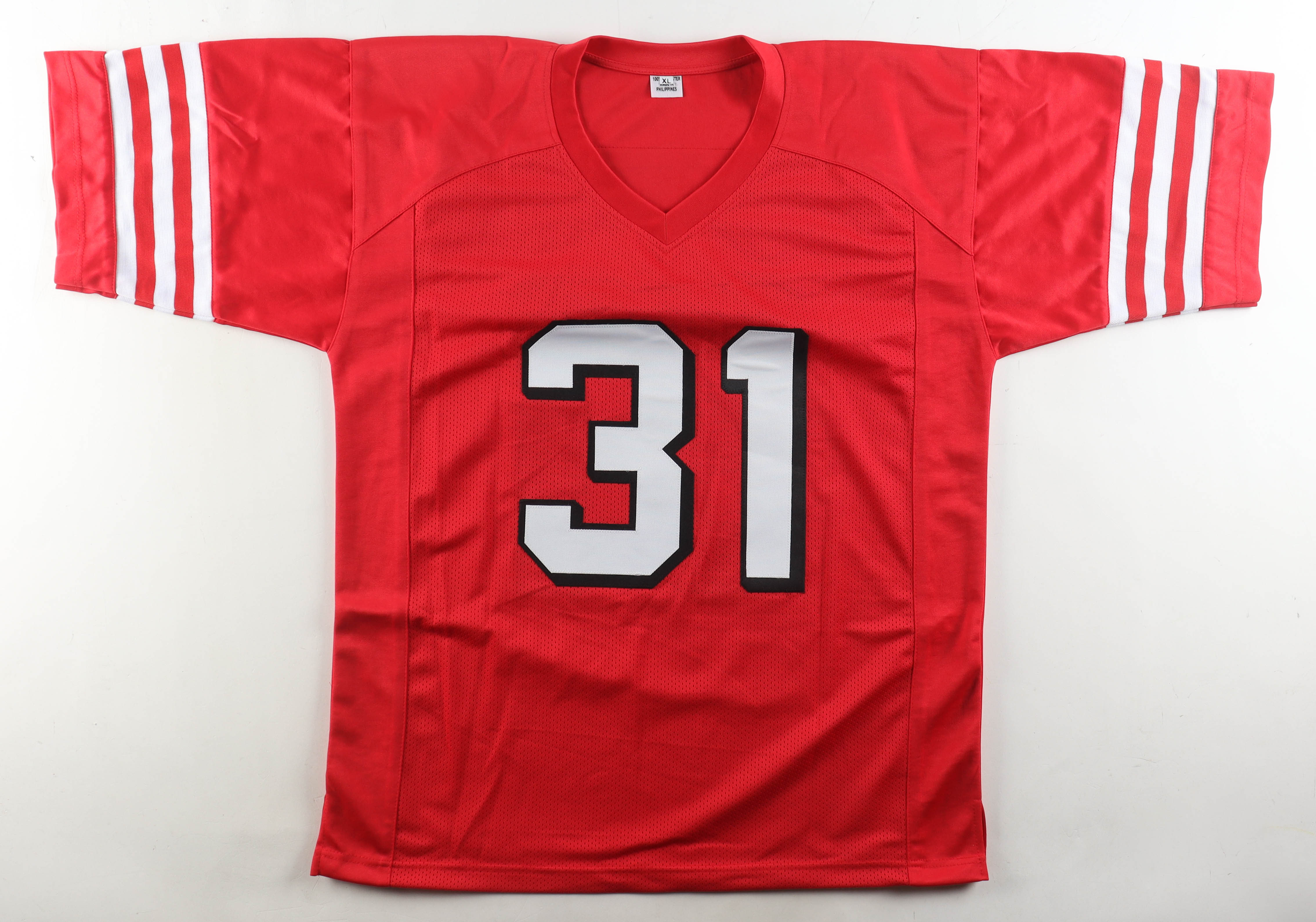 Renardo Green Signed Jersey (Beckett) at PristineAuction.com Renardo Green Signed Jersey (Beckett) at PristineAuction.com