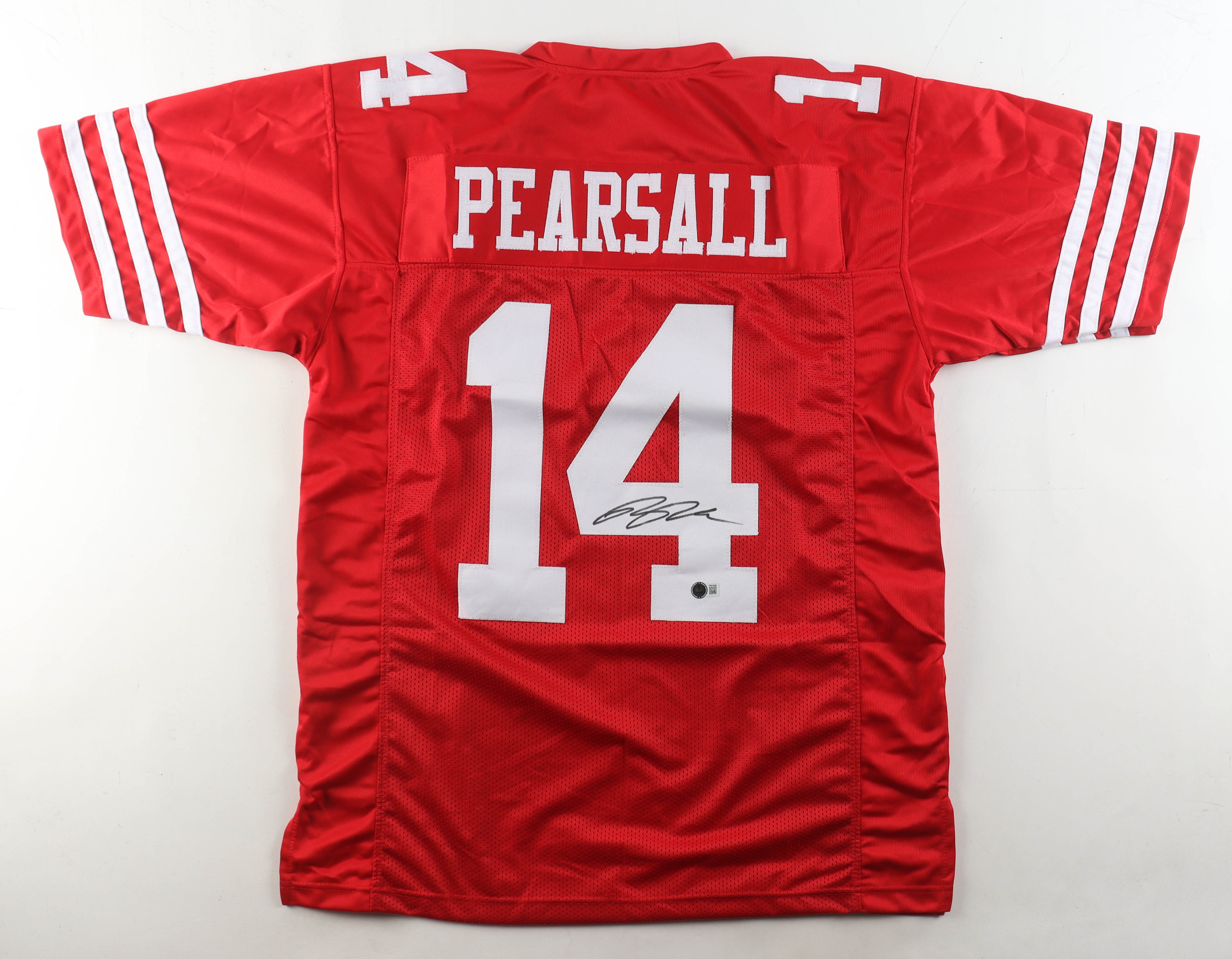 Ricky Pearsall Signed Jersey (Beckett) at PristineAuction.com Ricky Pearsall Signed Jersey (Beckett) at PristineAuction.com