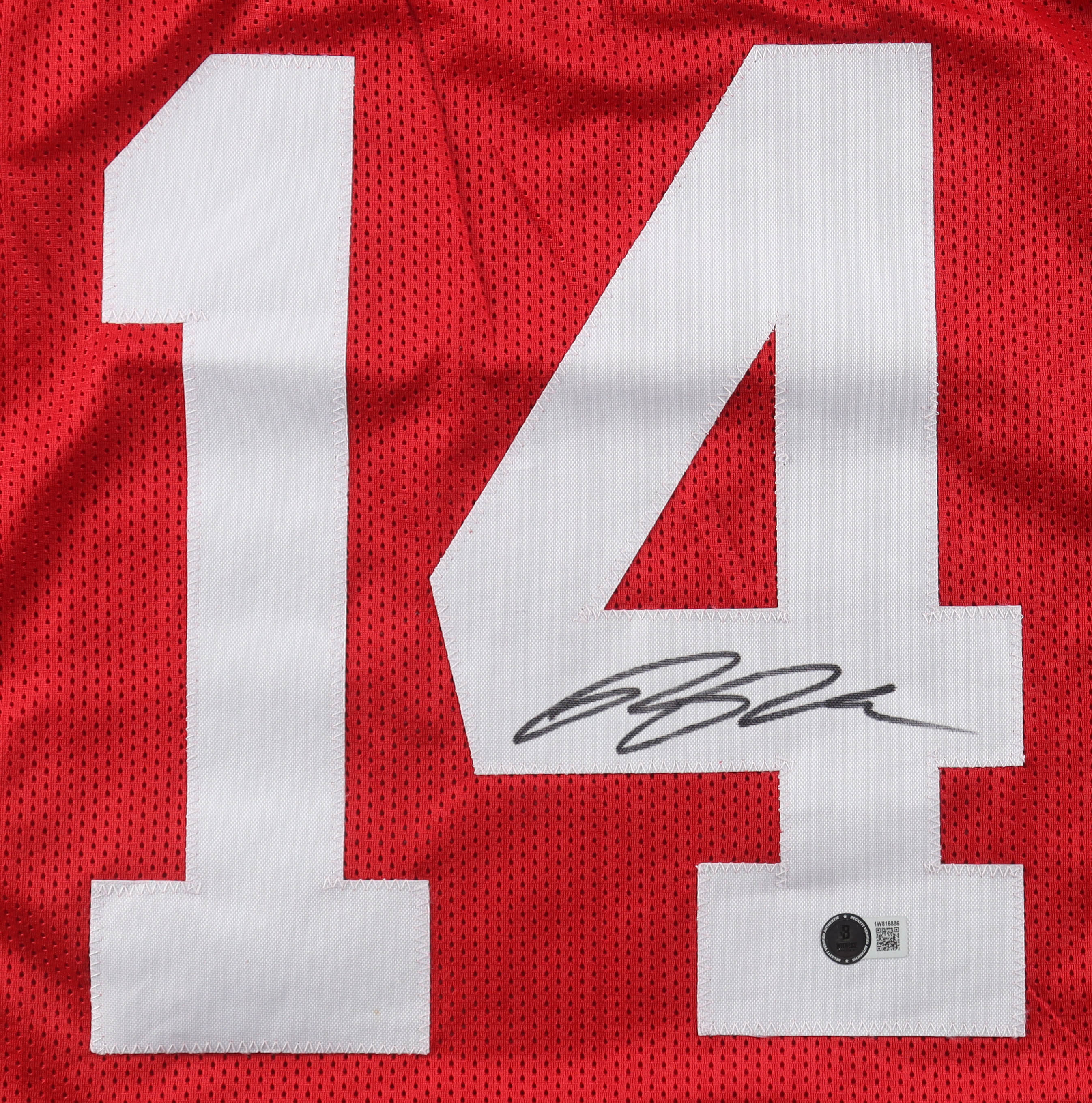 Ricky Pearsall Signed Jersey (Beckett) at PristineAuction.com Ricky Pearsall Signed Jersey (Beckett) at PristineAuction.com