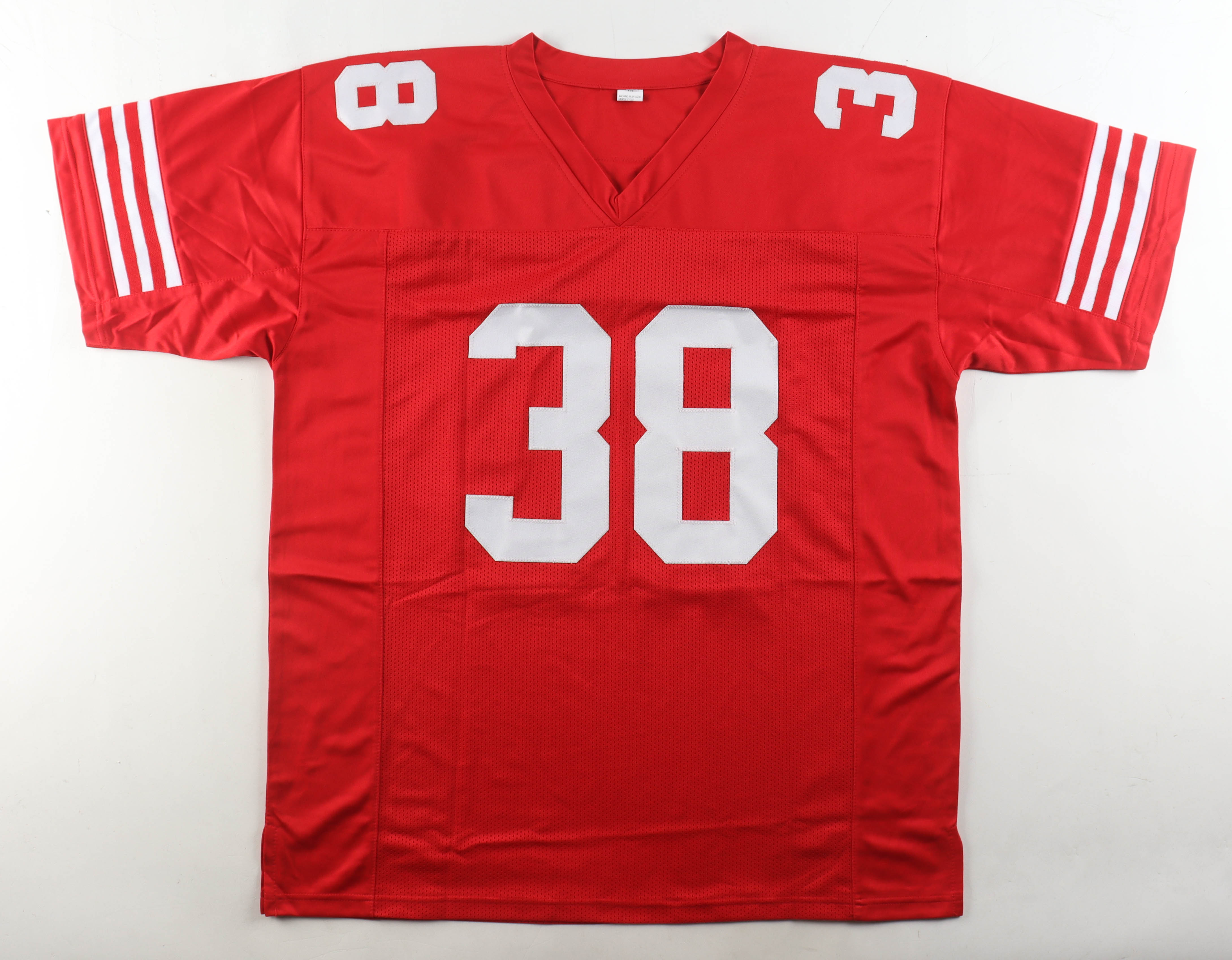 Deommodore Lenoir Signed Jersey (Beckett) at PristineAuction.com Deommodore Lenoir Signed Jersey (Beckett) at PristineAuction.com