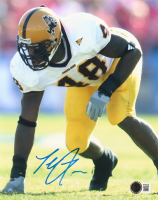Terrell Suggs Signed Arizona State Sun Devils 8x10 Photo (Beckett) at PristineAuction.com