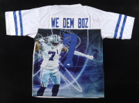 Trevon Diggs Signed Jersey (JSA) at PristineAuction.com