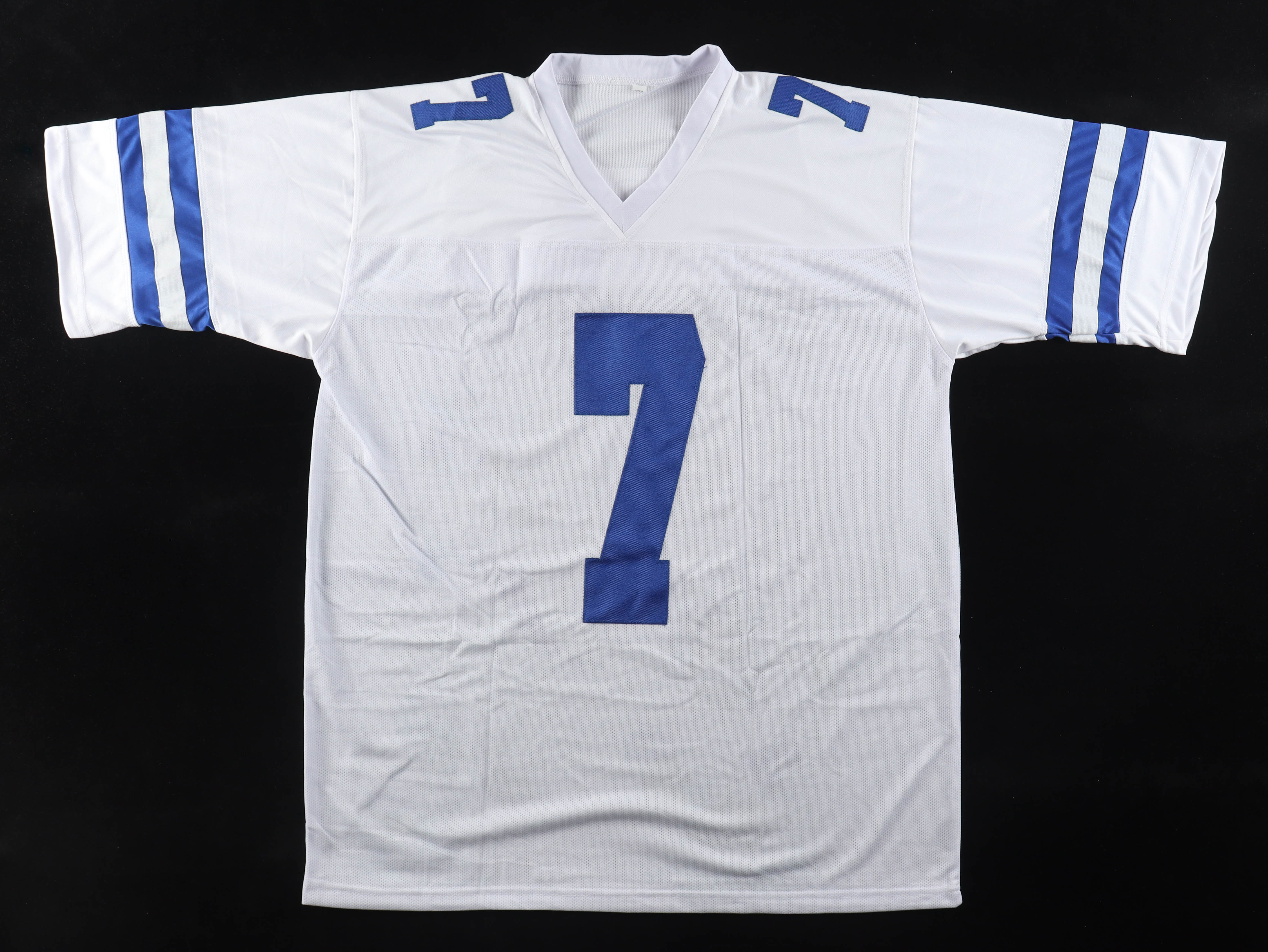 Trevon Diggs Signed Jersey (JSA) at PristineAuction.com Trevon Diggs Signed Jersey (JSA) at PristineAuction.com