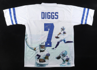 Trevon Diggs Signed Jersey (JSA) at PristineAuction.com