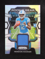 Hendon Hooker 2023 Panini Prizm Rookie Gear #5 RC at PristineAuction.com