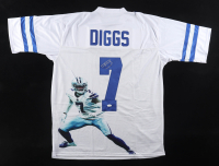 Trevon Diggs Signed Jersey (JSA) at PristineAuction.com