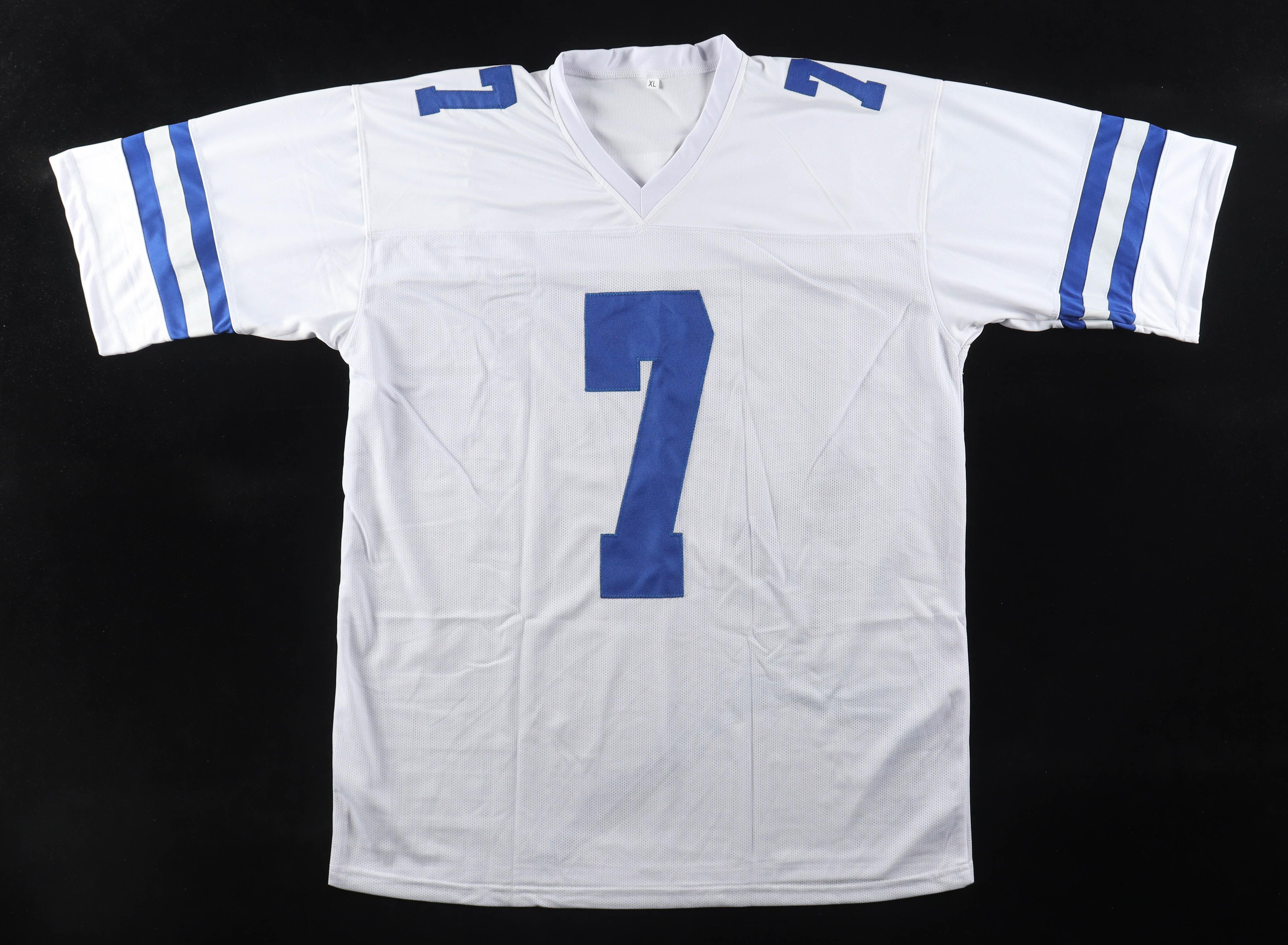 Trevon Diggs Signed Jersey (JSA) at PristineAuction.com Trevon Diggs Signed Jersey (JSA) at PristineAuction.com