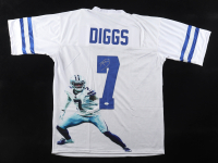 Trevon Diggs Signed Jersey (JSA) at PristineAuction.com