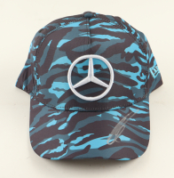 George Russell Signed Mercedes Benz Formula One Hat (Beckett) at PristineAuction.com