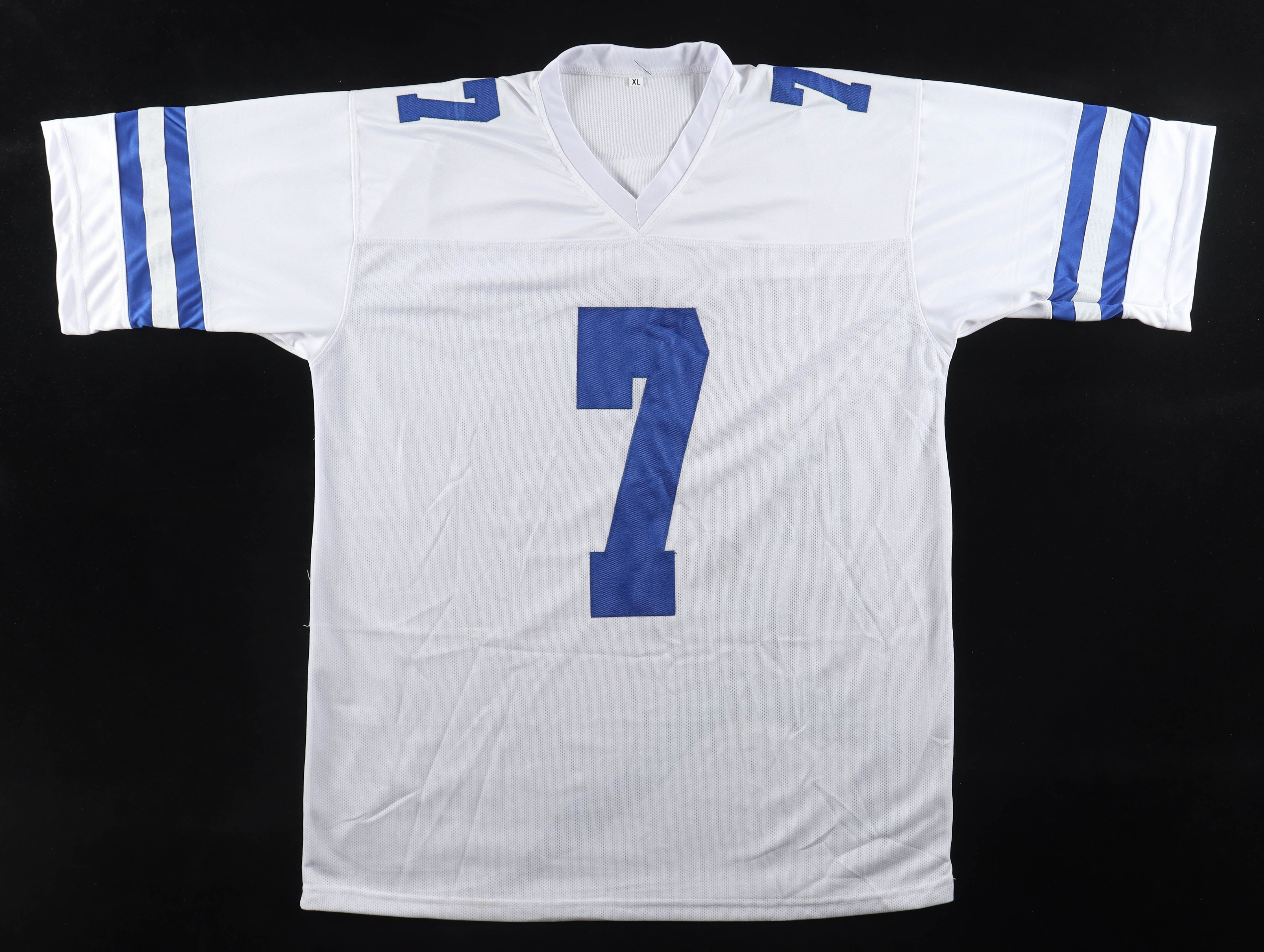 Trevon Diggs Signed Jersey (JSA) at PristineAuction.com Trevon Diggs Signed Jersey (JSA) at PristineAuction.com