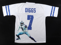 Trevon Diggs Signed Jersey (JSA) at PristineAuction.com