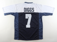 Trevon Diggs Signed Jersey (JSA) at PristineAuction.com