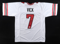 Michael Vick Signed Jersey (JSA) at PristineAuction.com