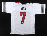 Michael Vick Signed Jersey (JSA) at PristineAuction.com