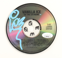 Vanilla Ice Signed "To the Extreme" CD Album (JSA) at PristineAuction.com