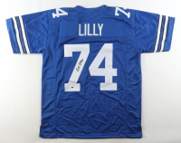 Bob Lilly Signed Jersey (OKAuthentics) at PristineAuction.com