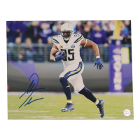 Antonio Gates Signed Chargers 8x10 Photo (AWM) at PristineAuction.com