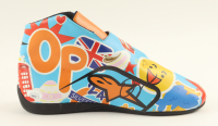 Oscar Piastri Signed McLaren Racing Boot (JSA) at PristineAuction.com