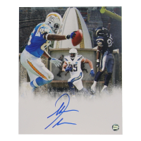 Antonio Gates Signed Chargers 8x10 Photo (AWM) at PristineAuction.com