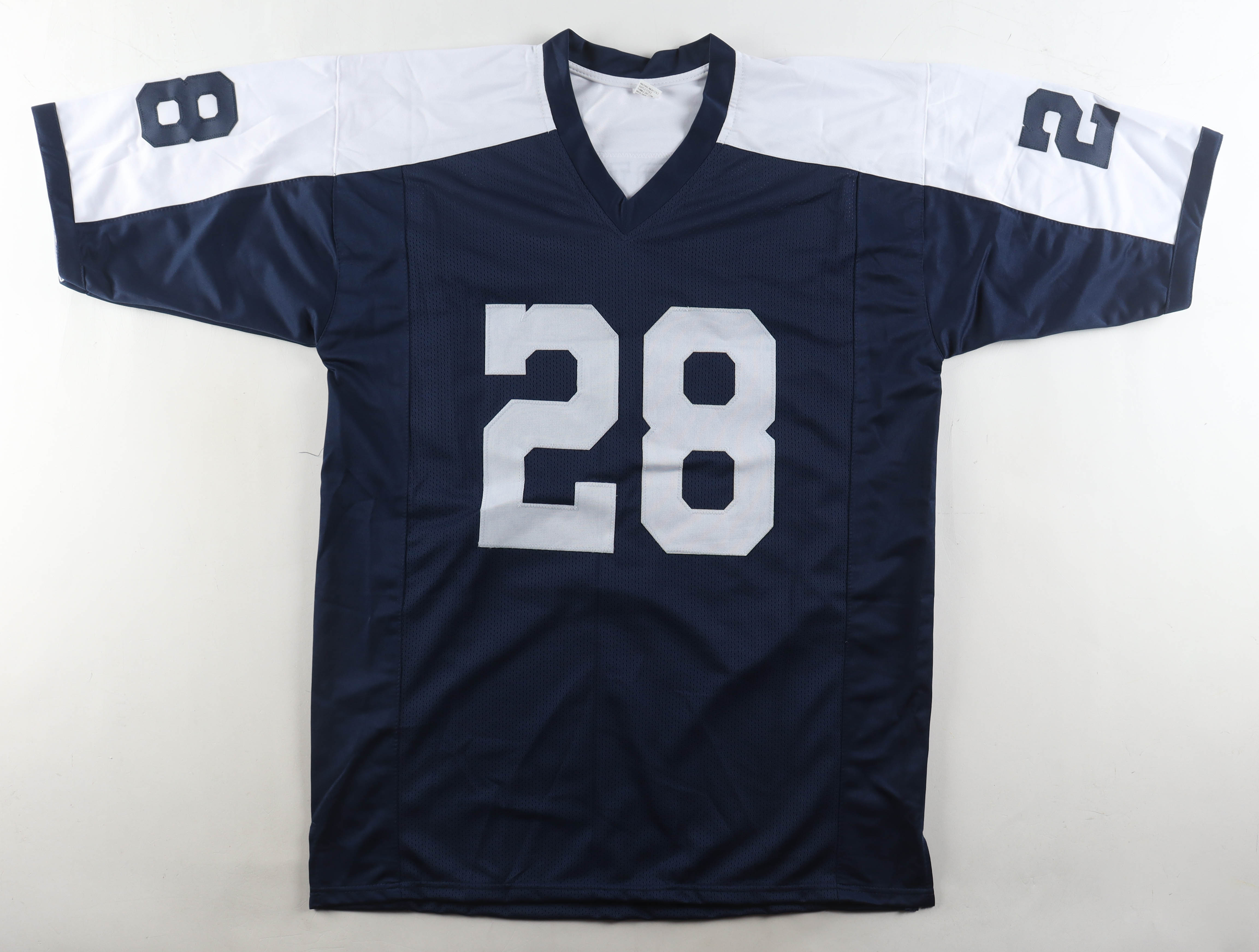 Malik Hooker Signed Jersey (JSA) at PristineAuction.com Malik Hooker Signed Jersey (JSA) at PristineAuction.com