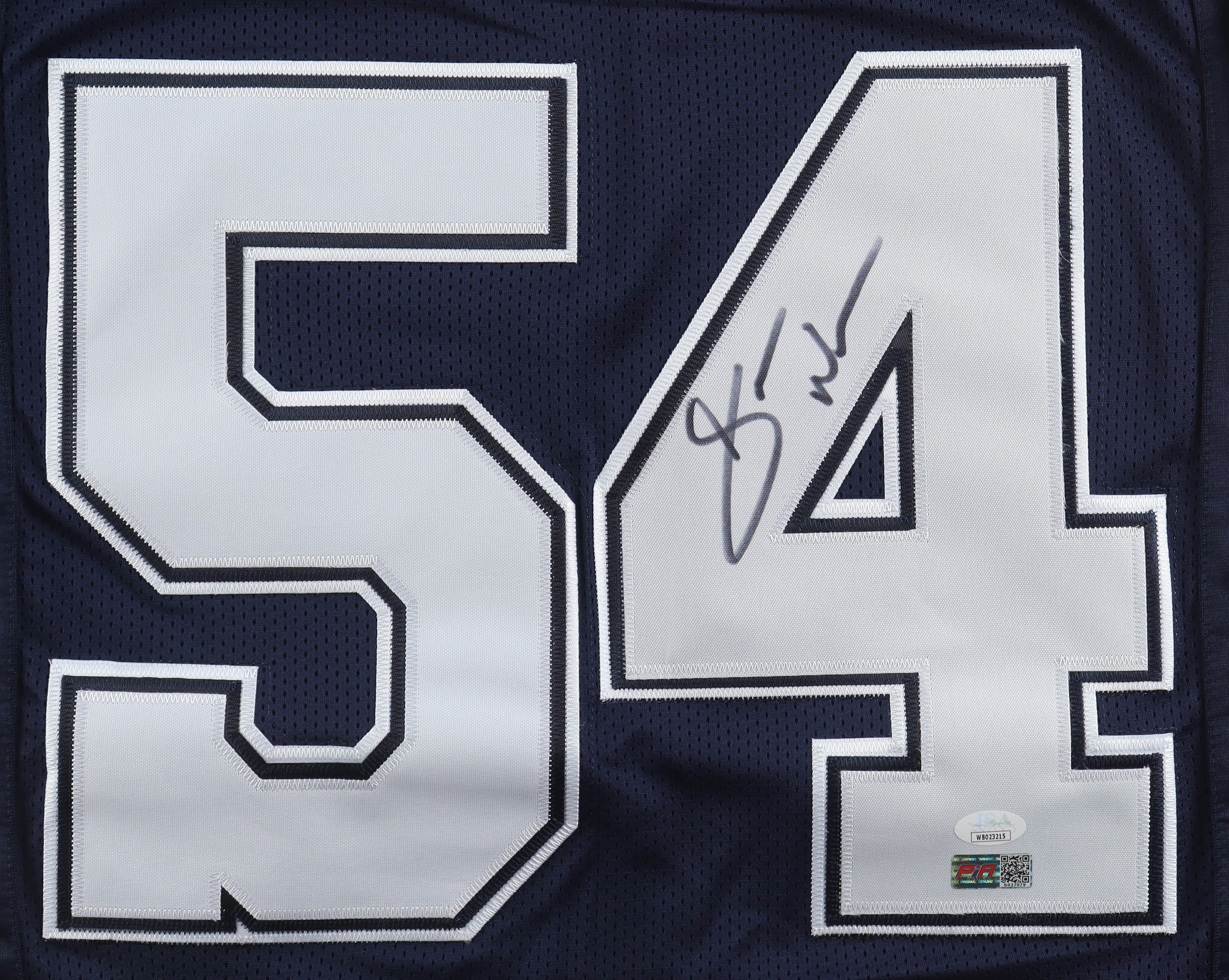 Sam Williams Signed Jersey (JSA) at PristineAuction.com Sam Williams Signed Jersey (JSA) at PristineAuction.com