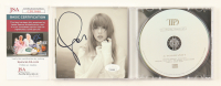 Taylor Swift Signed "The Tortured Poets Department" CD Album Insert With Disc (JSA) at PristineAuction.com